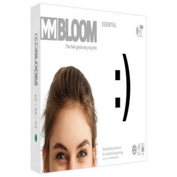 Fotocopia A4 80 g MM Bloom Carta Essenziale