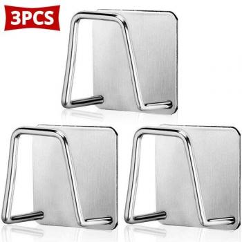 Sponge Holder with Drain Drying Rack for Kitchen