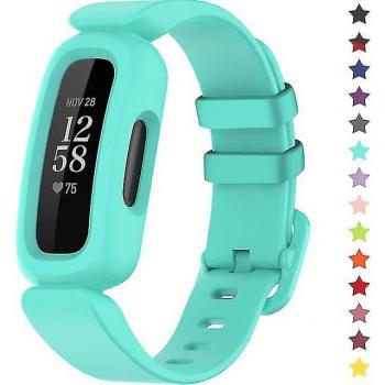 Accesorio Reemplazo Fitbit Ace 3 Niña Azul