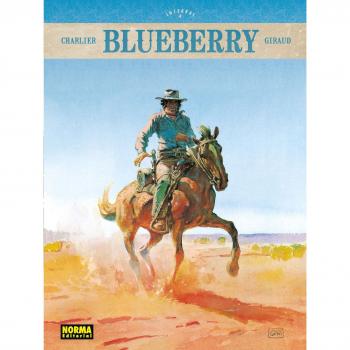BLUEBERRY. EDICION INTEGRAL 04