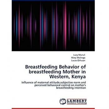 Breastfeeding Behavior of breastfeeding Mother in Western Kenya