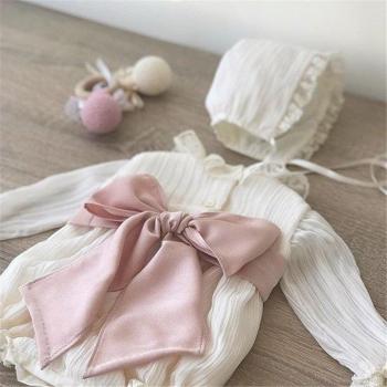 Écharpe de Princesse Printanière