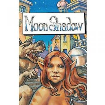 Moon Shadow: A Graphic Novel