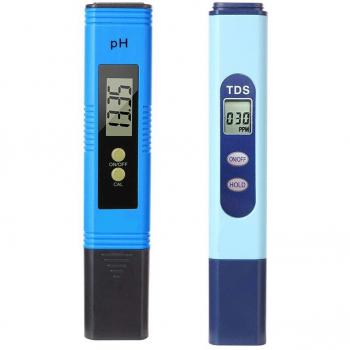 HydroSmart TDS‑pH 0‑9990 PPM