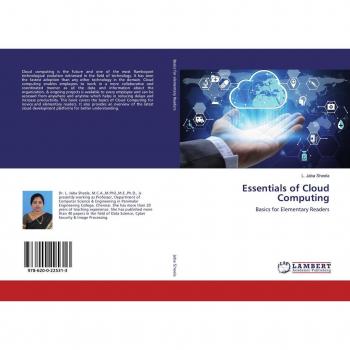 Jaba Sheela, L.: Essentials of Cloud Computing