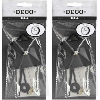 DualClock Creotime 2 Lancette