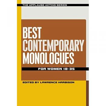 BEST CONTEMPORARY MONOLOGUES FOR WOMEN 18-35
