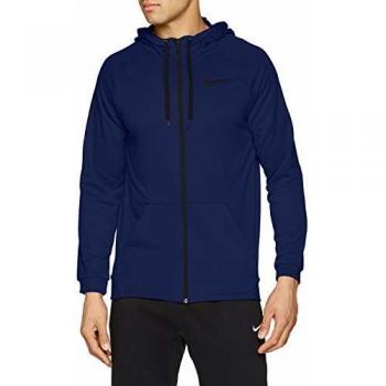 Nike Hoodie Uomo Dri-Fit Full-Zip