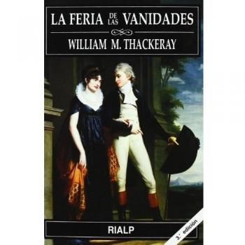 La feria de las vanidades (Tapa blanda).