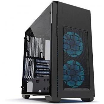 Phanteks Enthoo Pro M (Special Edition) Black Midi Tower – USB 3.0