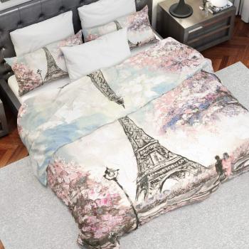 PARURE COPRIPIUMINO PETTI Artigiani Italiani