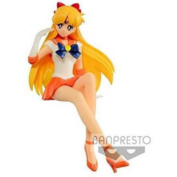 Pausa con Sailor Venus – Modello 12 cm