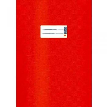 HERMA Protège-cahiers A4, orange, en plastique PP