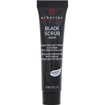 Erborian Maschera Nera Scrub 15 ml