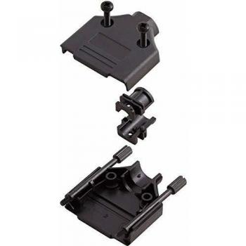 37-Pin D-SUB Plastic Housing