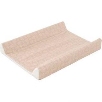 Matelas à langer 70x50 cm lapin câlin beige