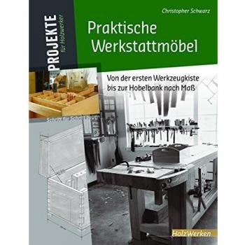Praktische Werkstattmöbel