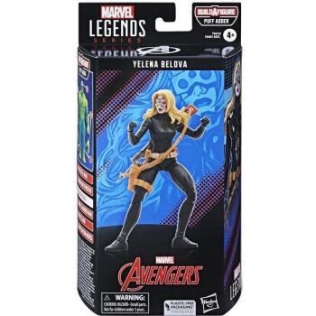 Figurine de collection Hasbro Yelena Belova 15 cm