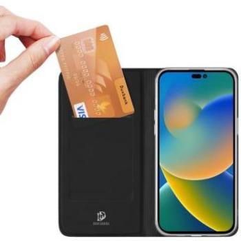 Dux Ducis Skin Pro Hülle für iPhone 14 Pro Max, Schwarz