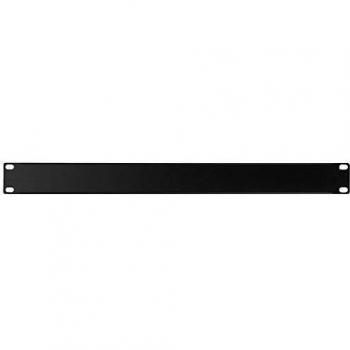 Blindage U 1 pour armoire rack 19, Monacor RCP-8701U