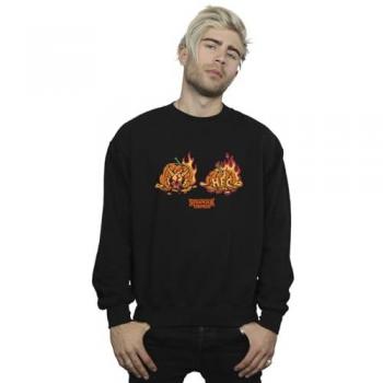 Black Demogorgon Sweatshirt