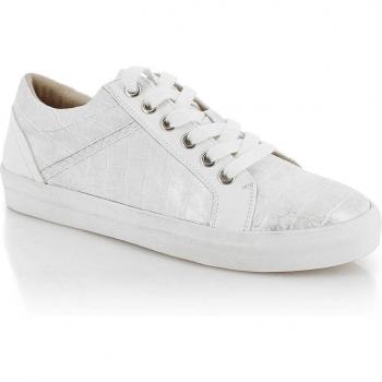 Baskets Femme Kimberfeel Julietta Blanc