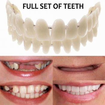 Set de Cubiertas Dentales Smile Snap