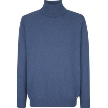 BABISTA JOLIETTO Rollkragenpullover in Blau, Größe 66