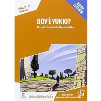 Alessandro De Giuli Dov'E Yukio? Elementare