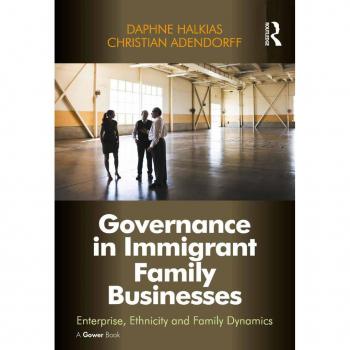 Vitalsource Technologies, Inc. Governance In Immigrant Family Businesses