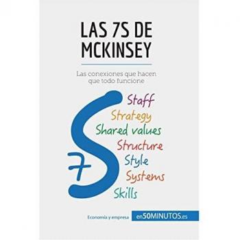 Las 7S de McKinsey : Las conexiones que hacen que todo funcione
