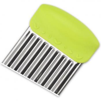 QueenTime Wavy Veggie Slicer