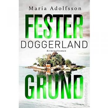 Doggerland. Fester Grund: Kriminalroman