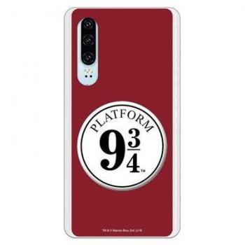 Tapa de Seguridad Huawei P30 “Harry Potter: La Cámara Secreta”