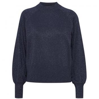 B.young Modischer Strickpullover BY MOBBE