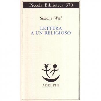 Lettera a un religioso