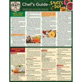 Chef's Guide to Sauces & Dips