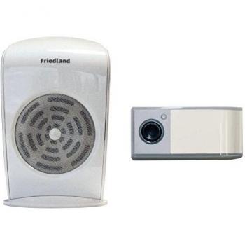 Honeywell Wireless Doorbell D3003S