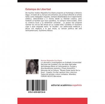 Estampa de Libertad: La importancia de la Gráfica en la obra de Antonio Seguí