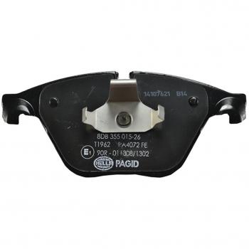 HELLA Pastiglie freno 8DB 355 015-261