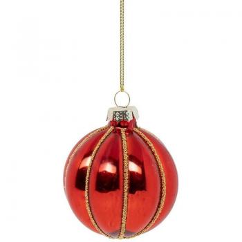 Guaina di Luci Natalizie Rosso Zucca 60mm – Feeric Lights