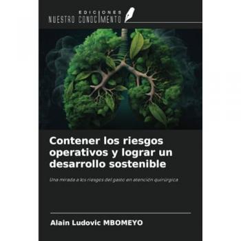 Mbomeyo, Alain Ludovic: Contener los riesgos operativos y lograr un desarrollo sostenible