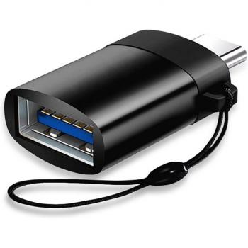 Portable USB 3.0 Type-C OTG Adapter for Samsung S8/S9