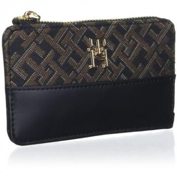 Portefeuille Tommy Hilfiger Noir Chic