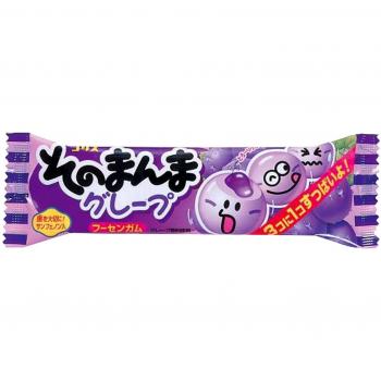 Chewing-Gum Sonomama goût raisin avec surprise
