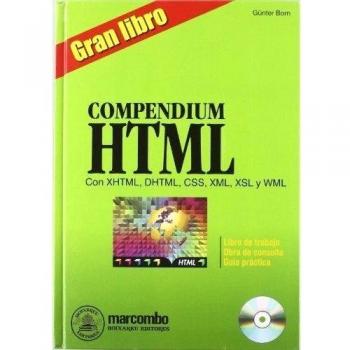 El Gran Libro de HTML Compendium