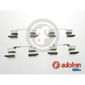 Acessórios para pastilhas de travão AUTOFREN SEINSA D42790A