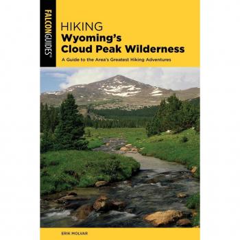 Hiking Wyoming's Cloud Peak Wilderness
