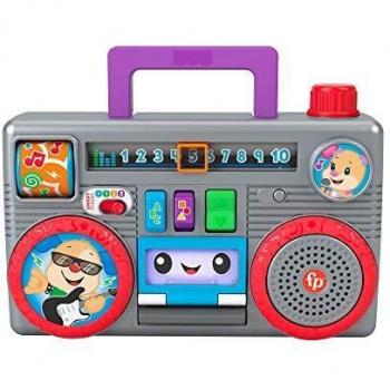 Fisher-Price Ríe y Aprende Radio con sonidos