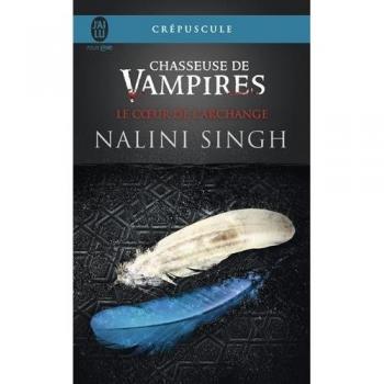 Chasseuse de vampires Tome 9 Poche